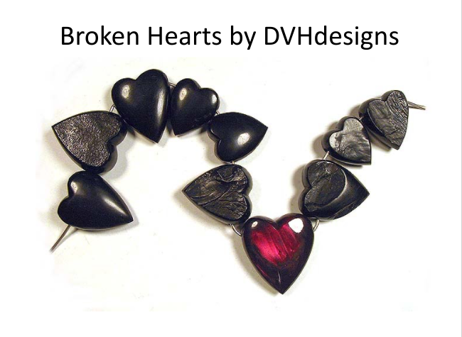 LECTURE RECORDING:  The History of Jet and Mourning Jewelry. - DVHdesigns