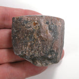 DVH 5oz Chiastolite Andalusite Fairy Cross Polished Face Crystal Rough 48x54x36mm  (4561)