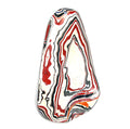 DVH Kenworth Truck Fordite Display Specimen Polished Face Ornament 94x49x4 (3811) - DVHdesigns