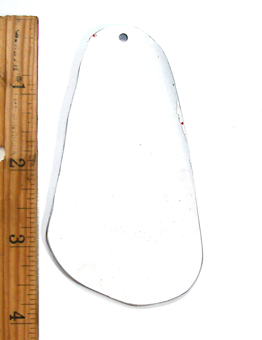 DVH Kenworth Truck Fordite Display Specimen Polished Face Ornament 94x49x4 (3811) - DVHdesigns