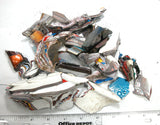 265g Portland Freightliner Fordite High Grade Colorful Lapidary Rough (5028)