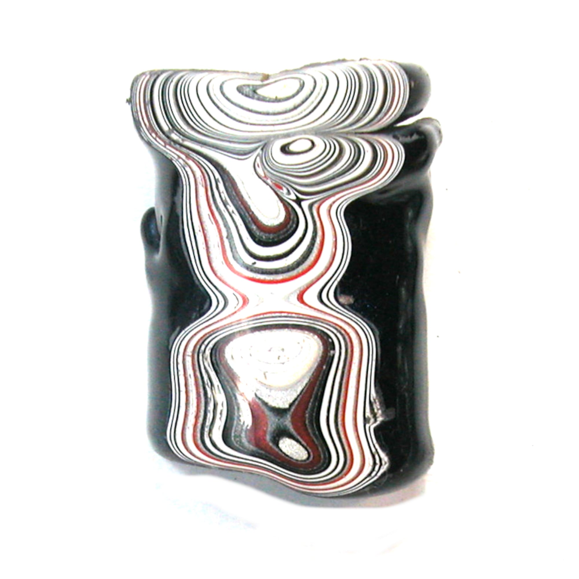 DVH Ford Truck Fordite Specimen Polished Rough F150 KC Assembly (4117) - DVHdesigns