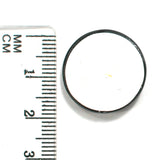 DVH Fordite Cabochon Ford F150 Truck KC Assembly 20mm RD (5209)