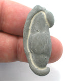 DVH Fairy Stone Concretion Goddess Rock Quebec 42x18x11 (4731)