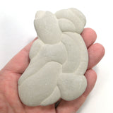 DVH Big Phallic Fairy Stone Concretion Goddess Rock Quebec 87x55x12 (5057)