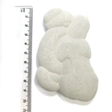 DVH Big Phallic Fairy Stone Concretion Goddess Rock Quebec 87x55x12 (5057)