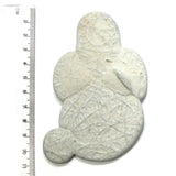 DVH Big Fairy Stone Concretion Goddess Rock Quebec 103x65x11 (5061)