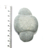 DVH Big Fairy Stone Concretion Goddess Rock Quebec 72x52x13 (5063)