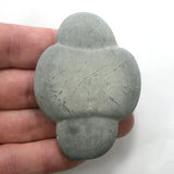 DVH Big Fairy Stone Concretion Goddess Rock Quebec 72x52x13 (5063)