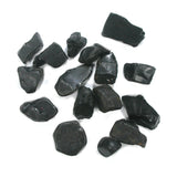 DVH 15g Genune Whitby Jet Fossil Fuel Jewels for Trans Pride & Power (5225)