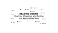 LECTURE RECORDING:  Beading Online:  Showing, Sharing, Shopping, & Selling Beadwork World Wide. - DVHdesigns