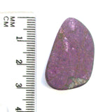 DVH Purpurite Cabochon Namibia Natural Surface Iridescent Purple 32x20x5 (4314)