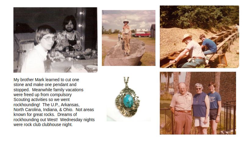 LECTURE RECORDING:  DVHdesigns:  Five decades in Geological Time - DVHdesigns