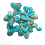 DVH 1oz Sleeping Beauty Turquoise Mini Nuggets Stabilized Genuine 30g (5196)