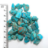 DVH 1oz Sleeping Beauty Turquoise Mini Nuggets Stabilized Genuine 30g (5226)