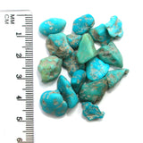 DVH 15g Sleeping Beauty Turquoise Mini Nuggets Stabilized Genuine (5237)