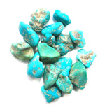 DVH 15g Sleeping Beauty Turquoise Mini Nuggets Stabilized Genuine (5238)